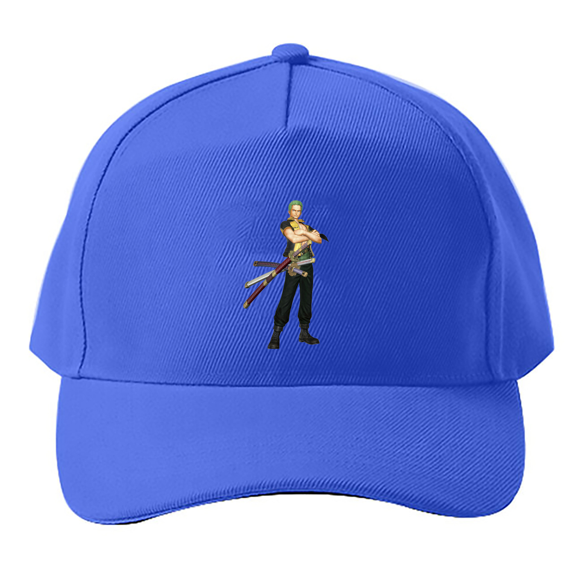 ワンピース ロロノア・ゾロ ONE PIECE Roronoa Zoro ベースボールキャップ 綿100％ 男女兼用 帽子 スポーツ
